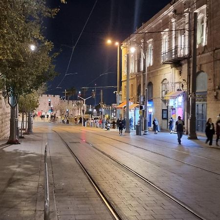 Jaffa 17 - Yahav Suite Jerusalém Exterior foto