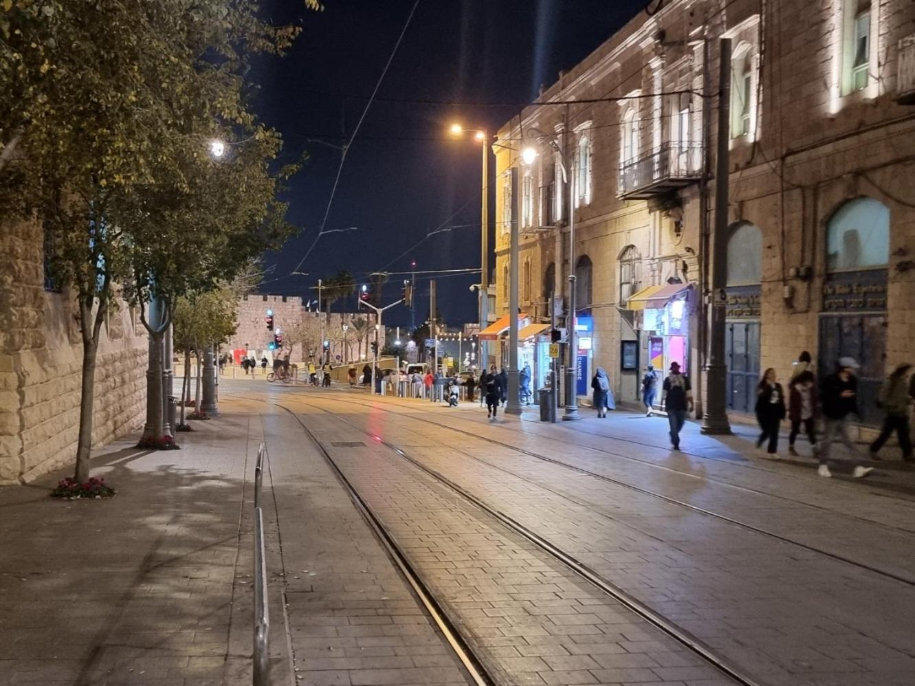 Jaffa 17 - Yahav Suite Jerusalém Exterior foto